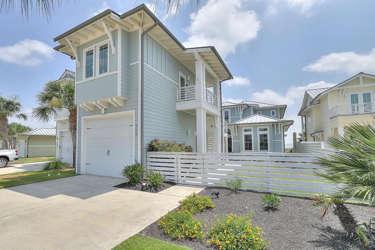 Turtle'S Shell Villa Rockport Bagian luar foto