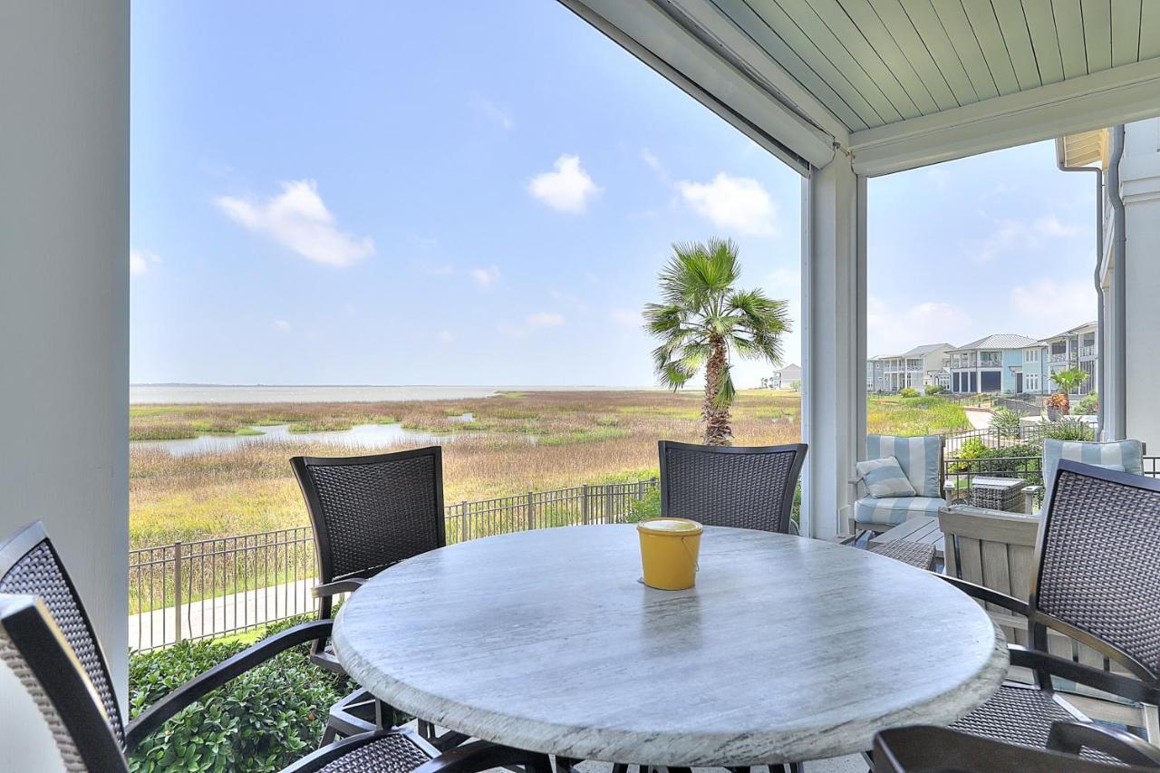 Turtle'S Shell Villa Rockport Bagian luar foto