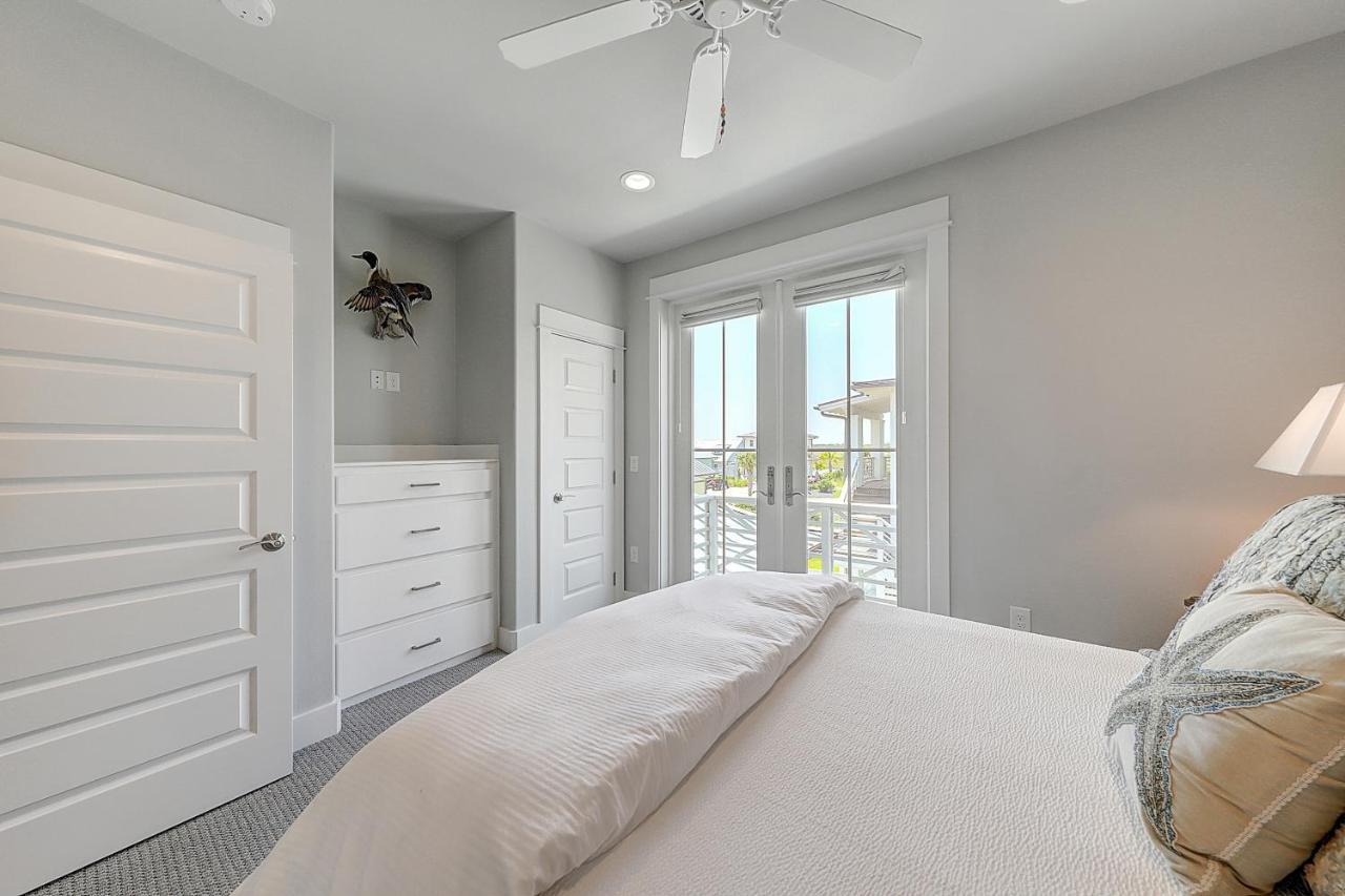 Turtle'S Shell Villa Rockport Bagian luar foto
