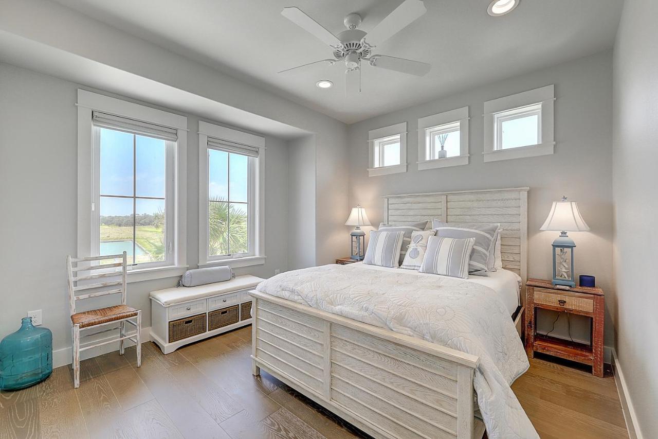 Turtle'S Shell Villa Rockport Bagian luar foto