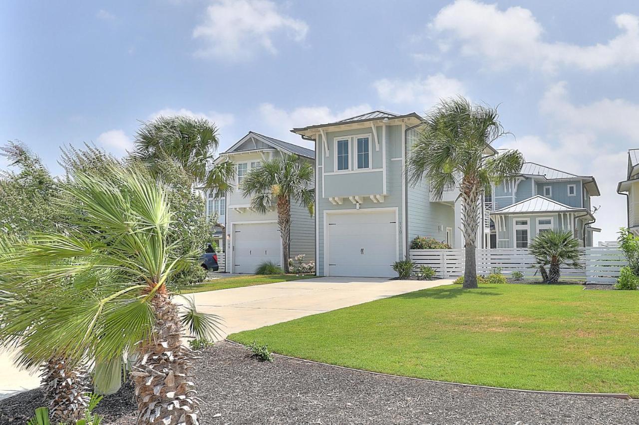 Turtle'S Shell Villa Rockport Bagian luar foto