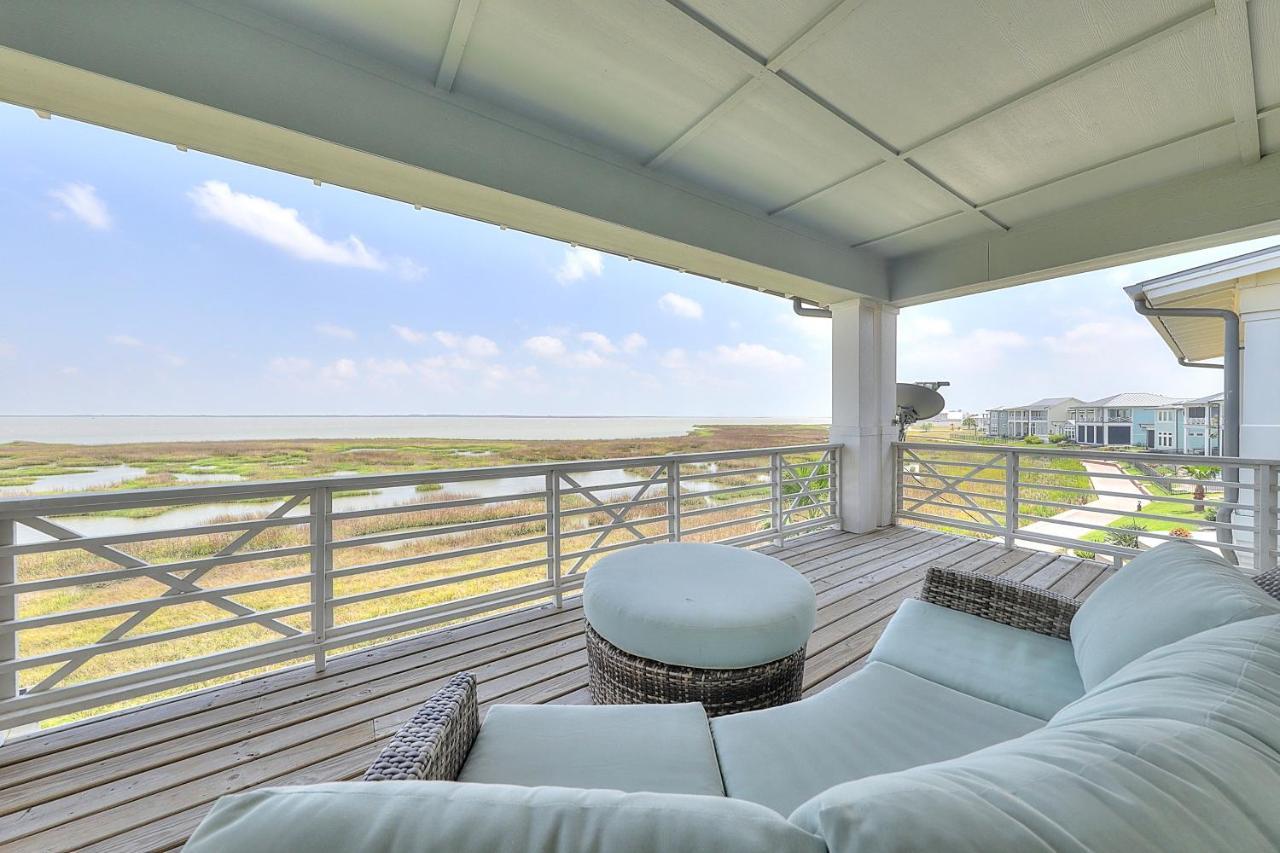 Turtle'S Shell Villa Rockport Bagian luar foto