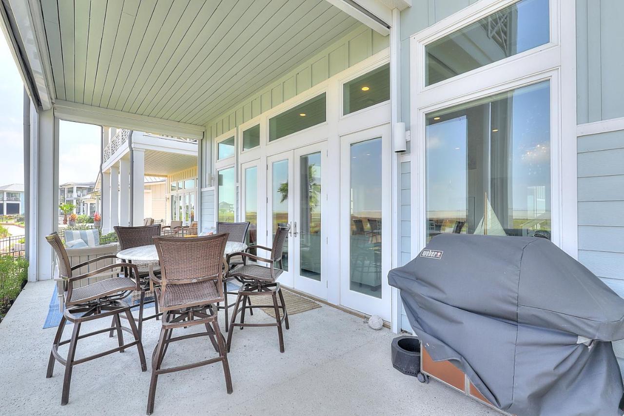 Turtle'S Shell Villa Rockport Bagian luar foto