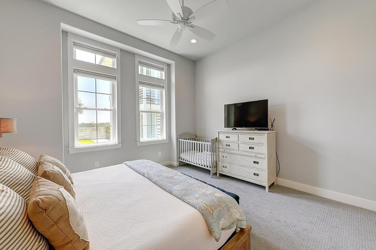 Turtle'S Shell Villa Rockport Bagian luar foto