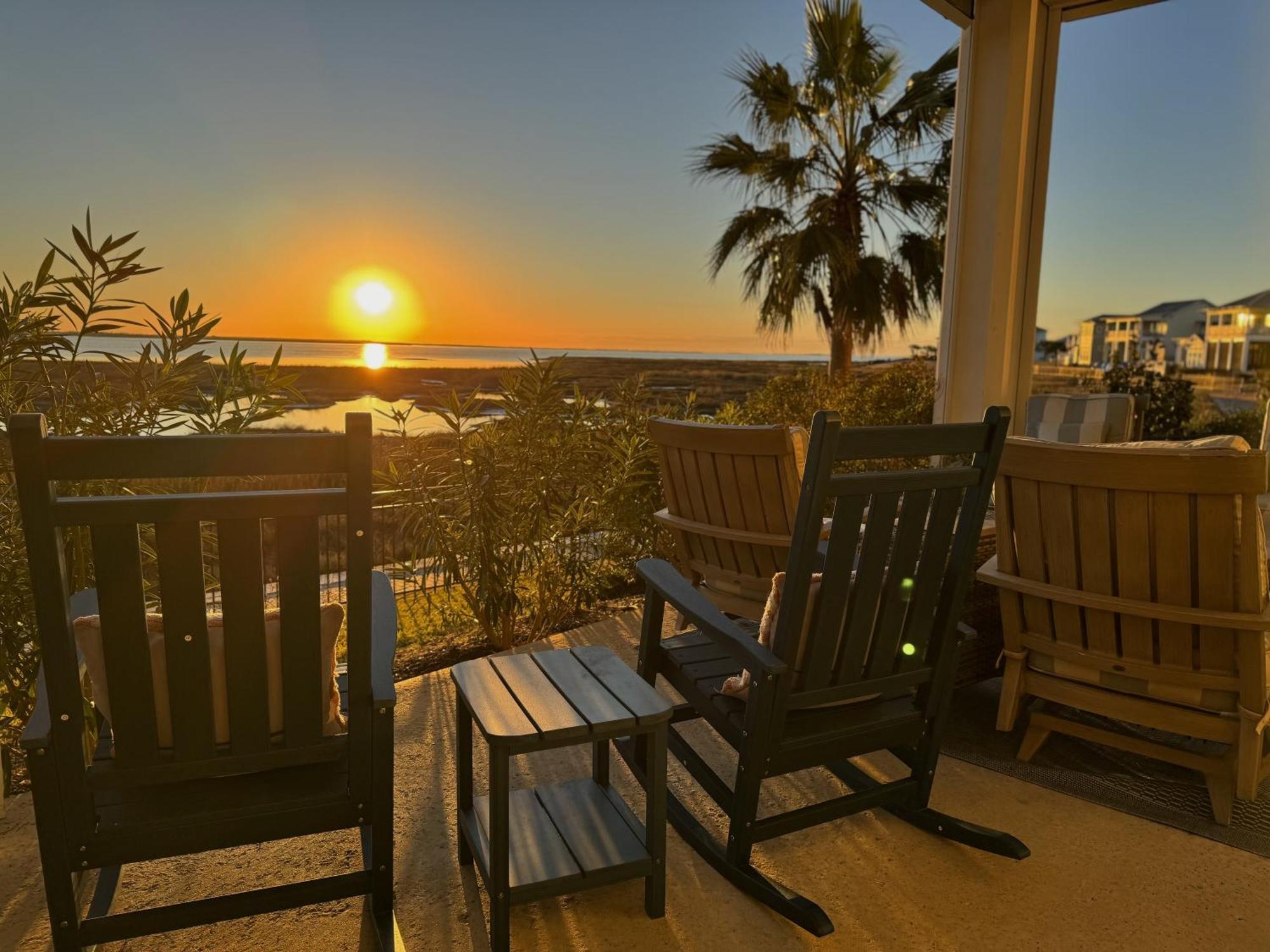 Turtle'S Shell Villa Rockport Bagian luar foto